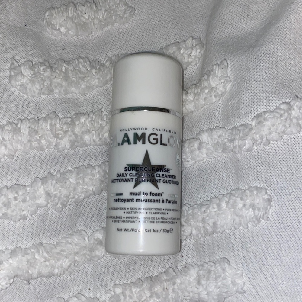 GLAMGLOW Super Cleanse
